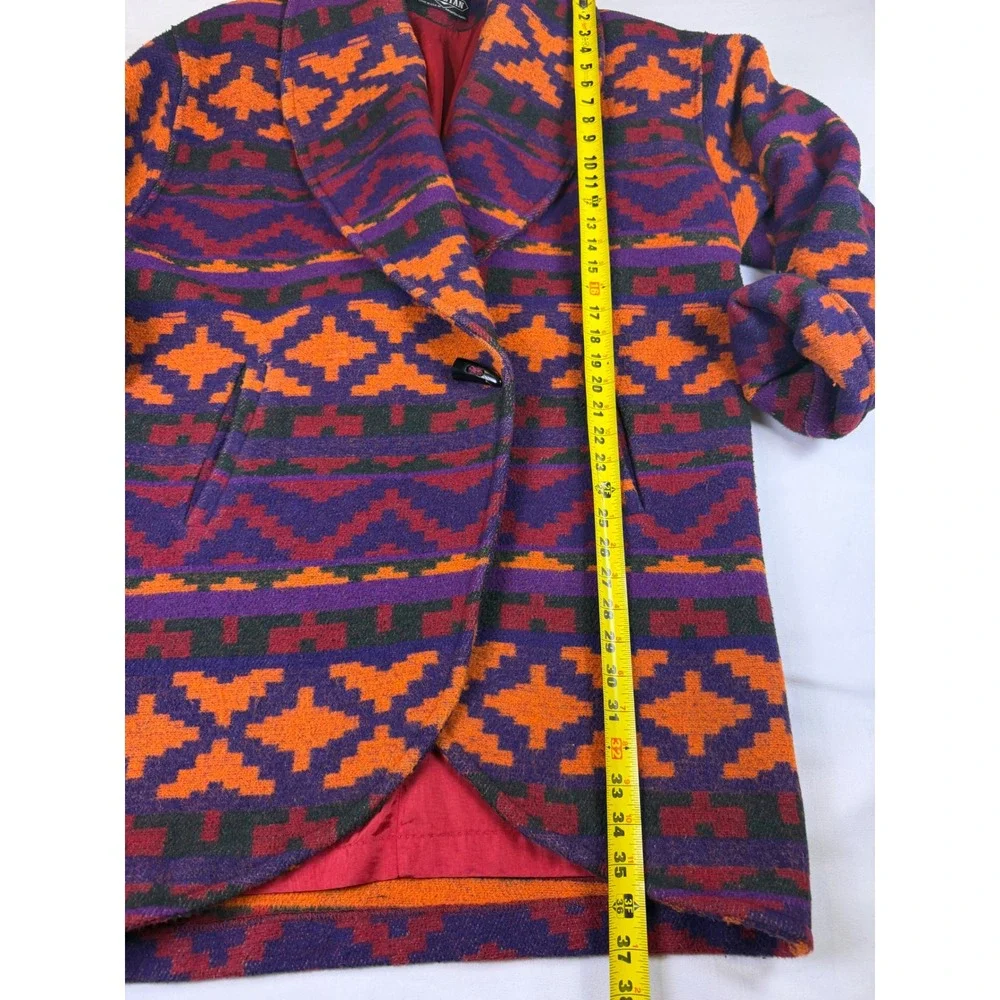 Braetan vintage wool